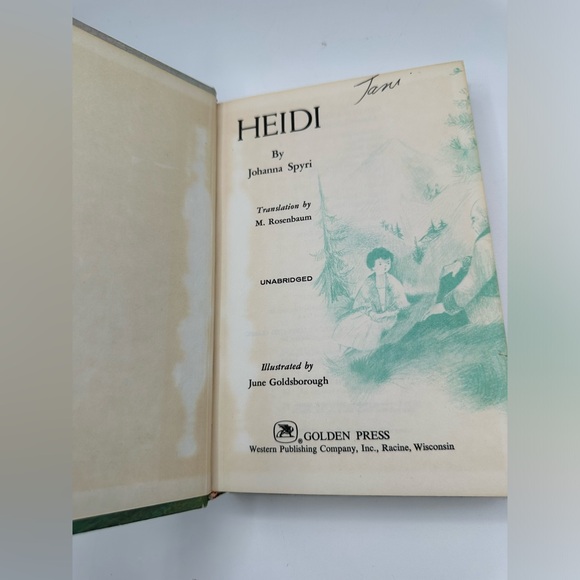 A Golden Illustrated Classic (Lot of 4) Books - Picture 16 of 16